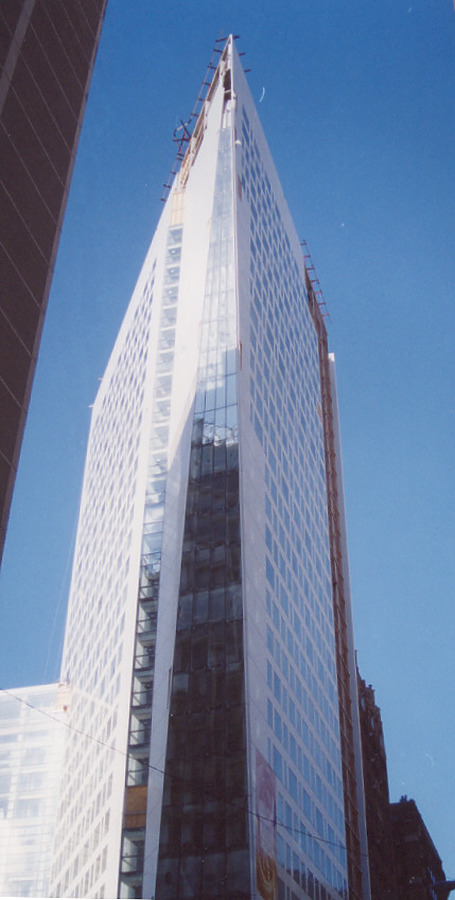 Sofitel Chicago Water Tower by Marshall Gerometta