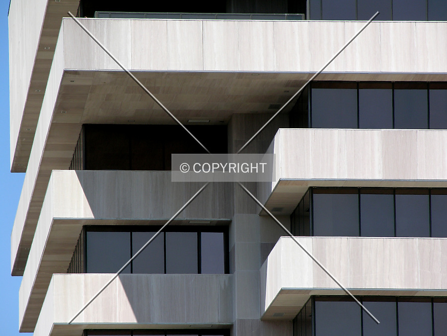 Hampton City Hall by Chris Patriarca