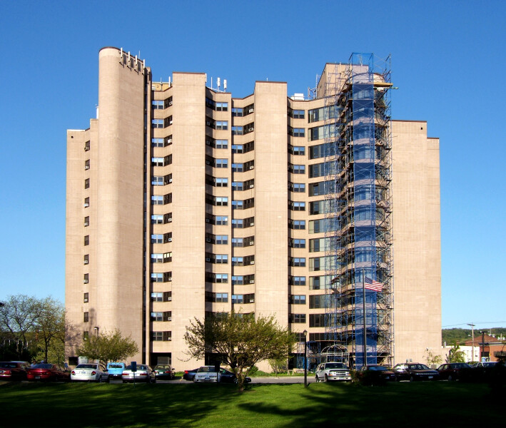 Torrington Towers