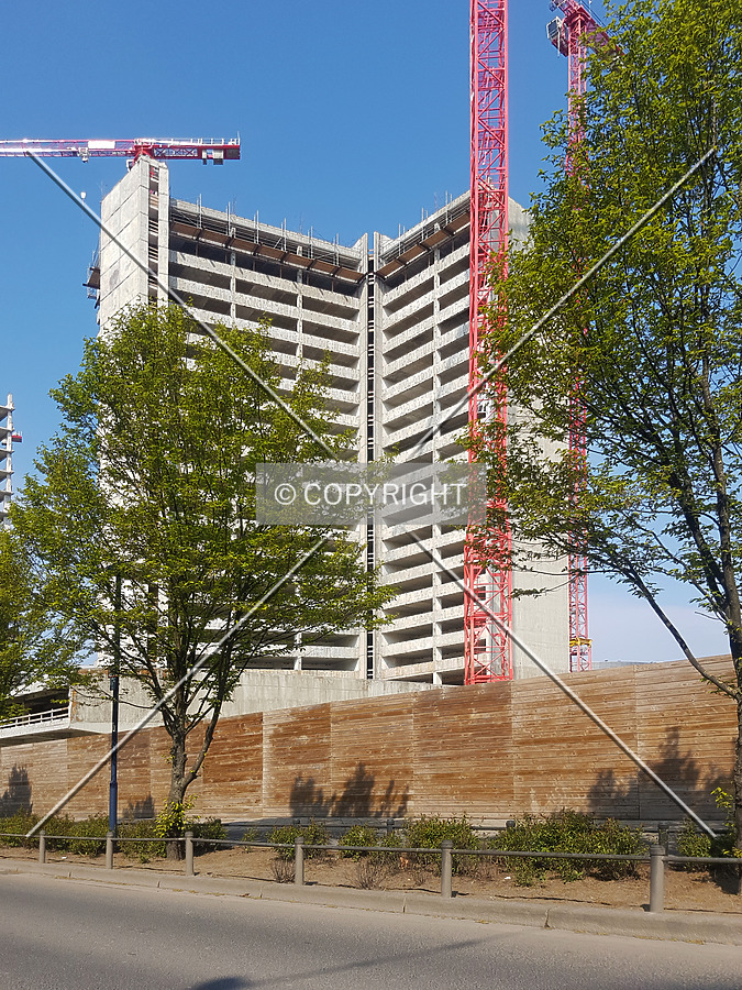 Vitopia Campus Tower II by Nephilim