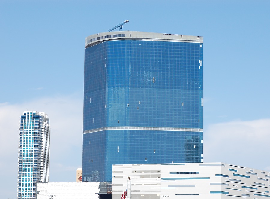 The Drew Hotel Tower by Brian LoBue