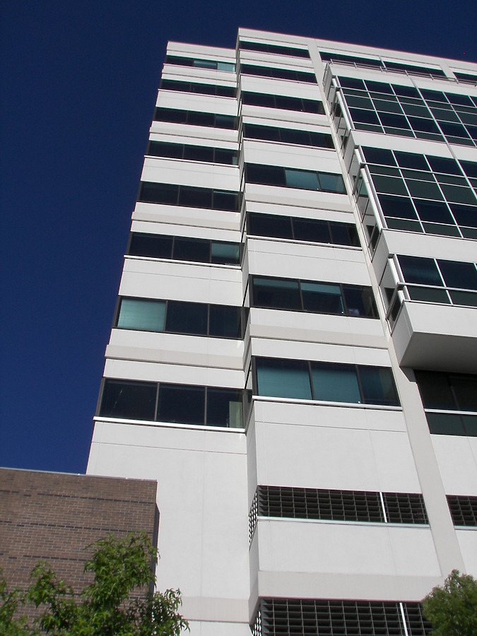 Key Bank Tower by Rodney Gunn