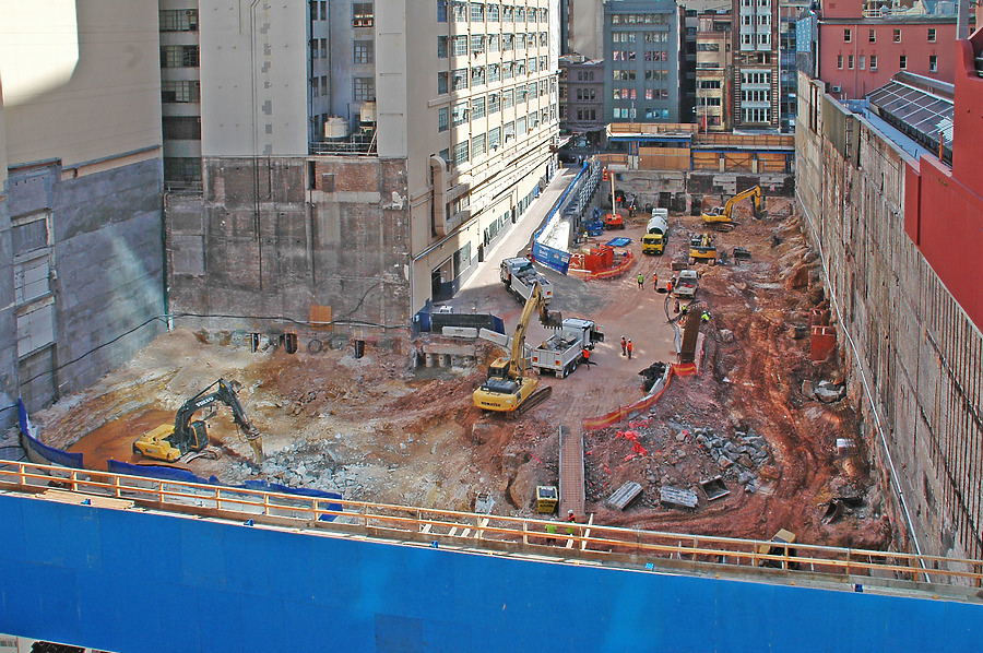 420 George Street by John Bek