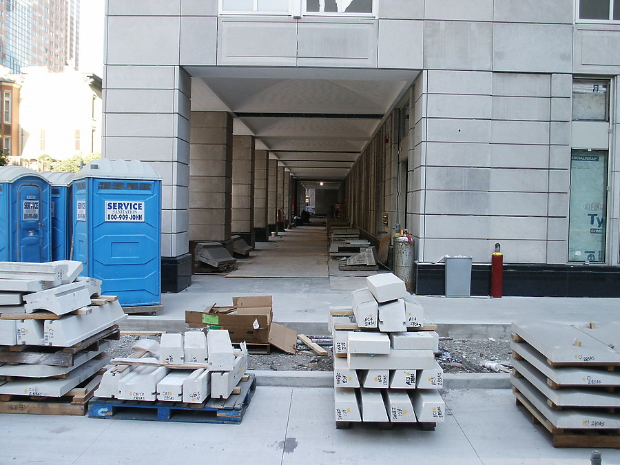 55 East Erie by Daniel Kieckhefer