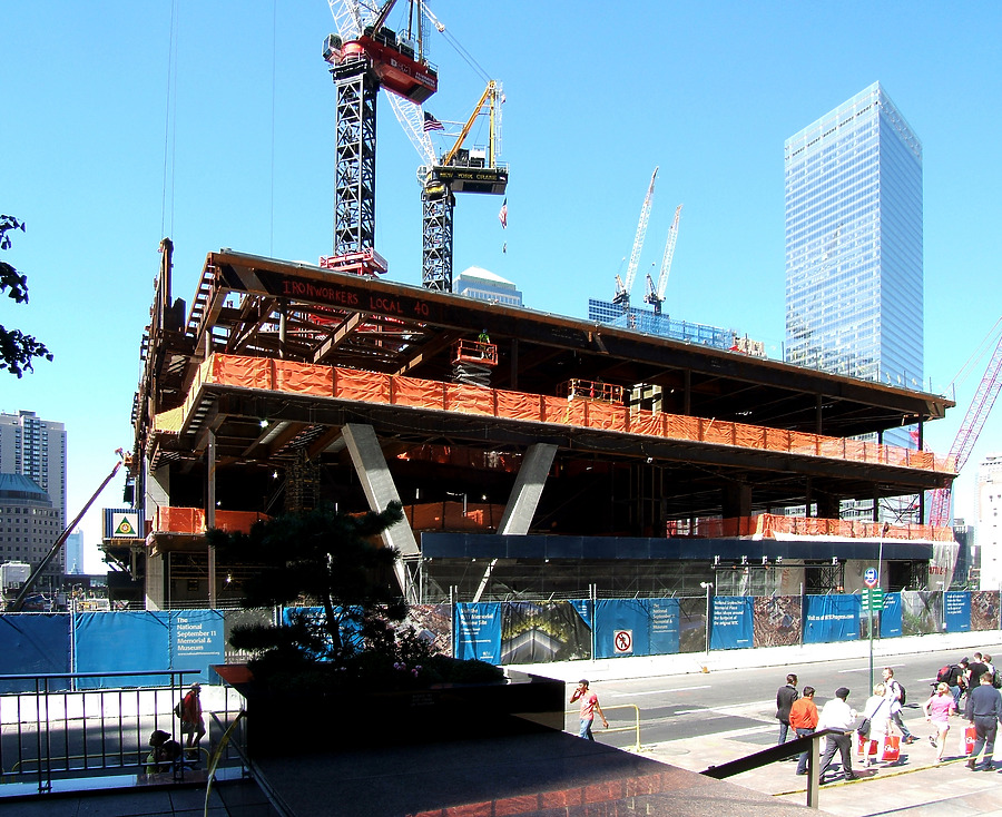 Four World Trade Center by John Cahill