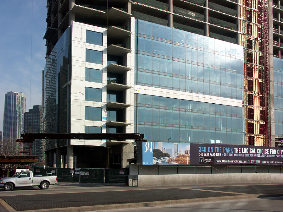 340 on the Park by Marshall Gerometta