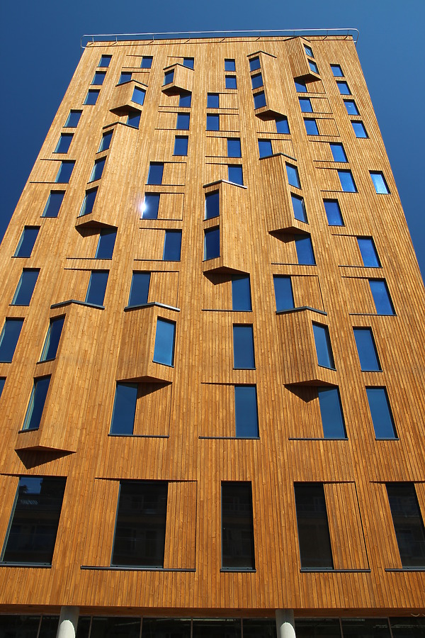 Quality River Station Hotel by Kjetil Balog