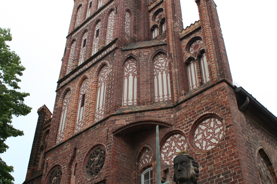 Rathaus Brandenburg an der Havel