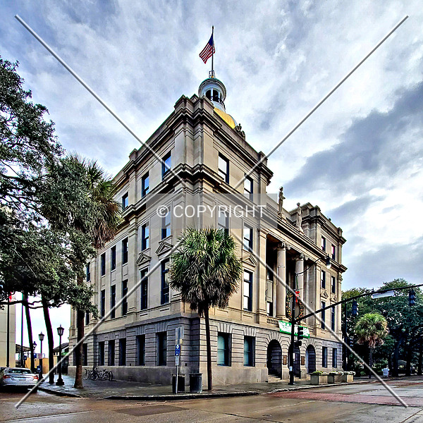 City Hall by Ryan Hildebrand