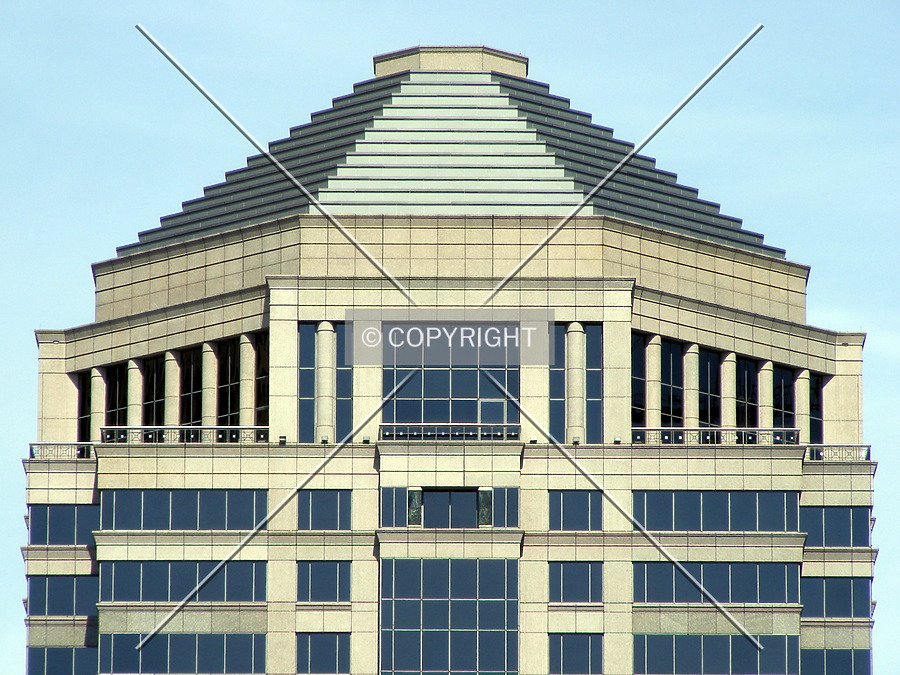 1100 Peachtree by Clayton Odom