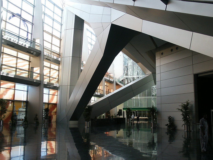 Al Faisaliyah Center by Daniel Kieckhefer