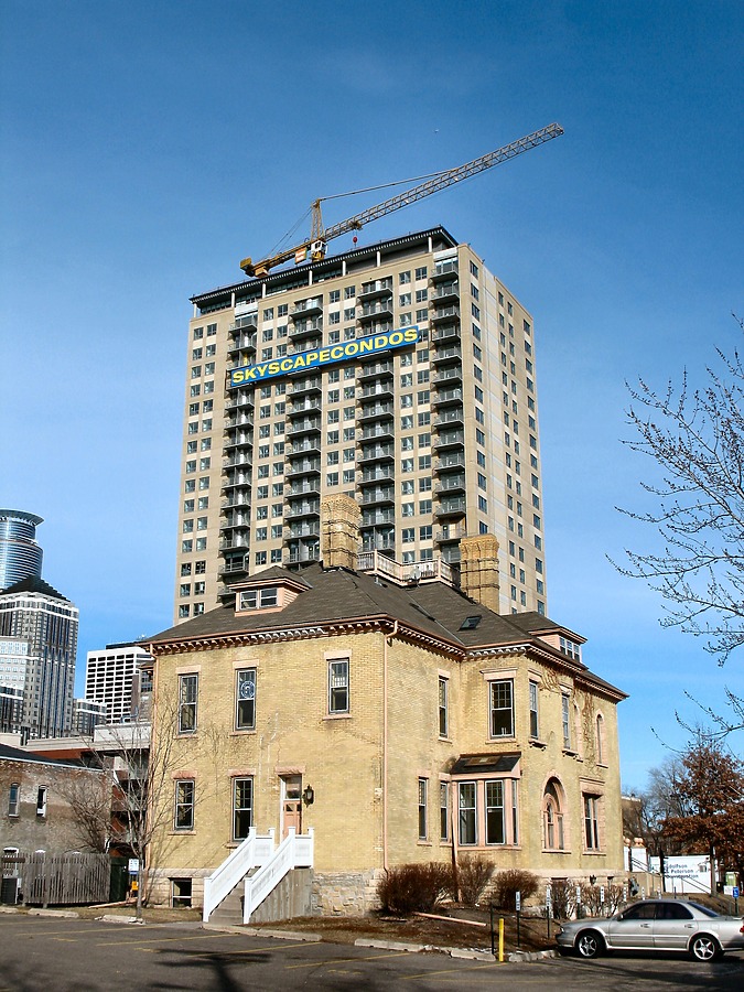 Skyscape by James Peacock