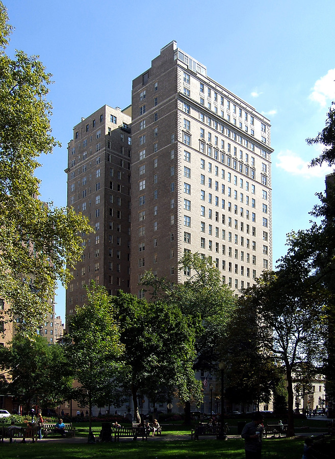 The Barclay by John Cahill