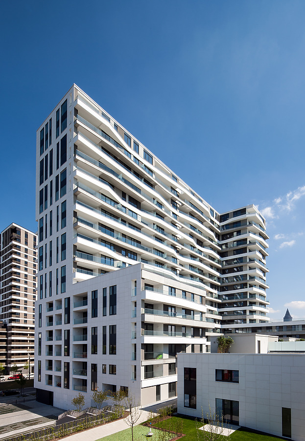 Axis by Wilma Wohnen Süd GmbH