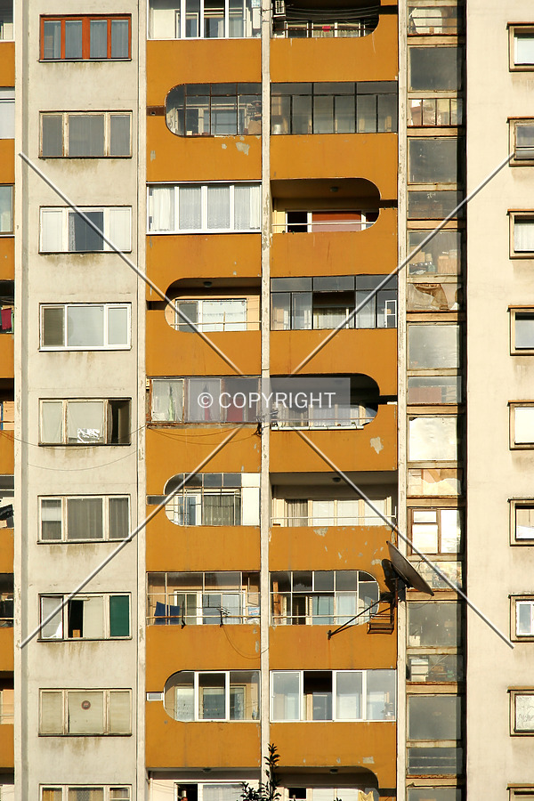 Sveta Troitza, Block 298A by Serdica