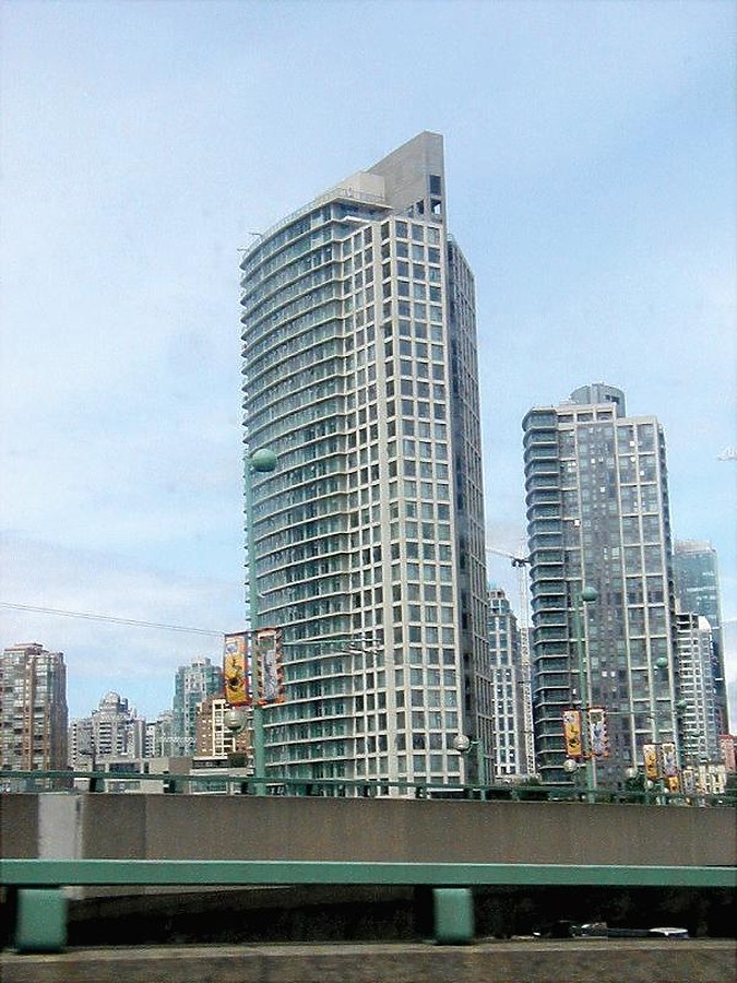 Landmark 33 by Garrett Stout