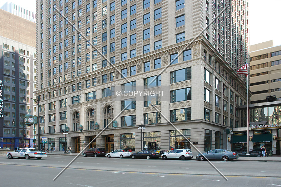 35 East Wacker Drive by Nephilim