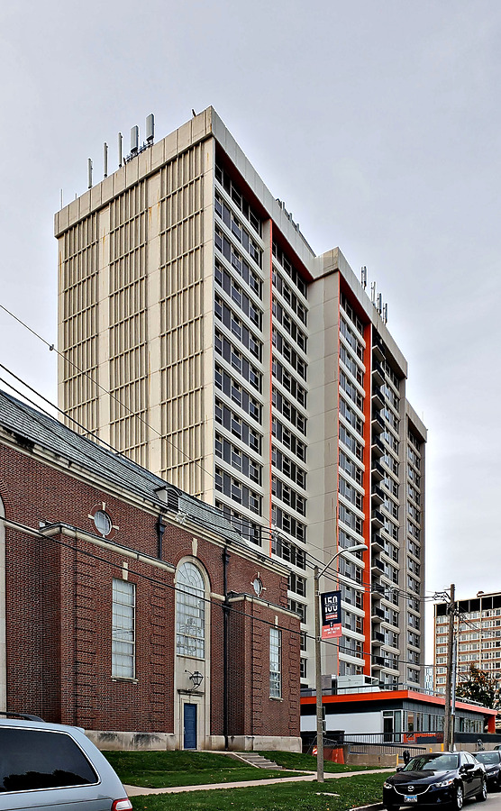 Illini Tower by Ryan Hildebrand