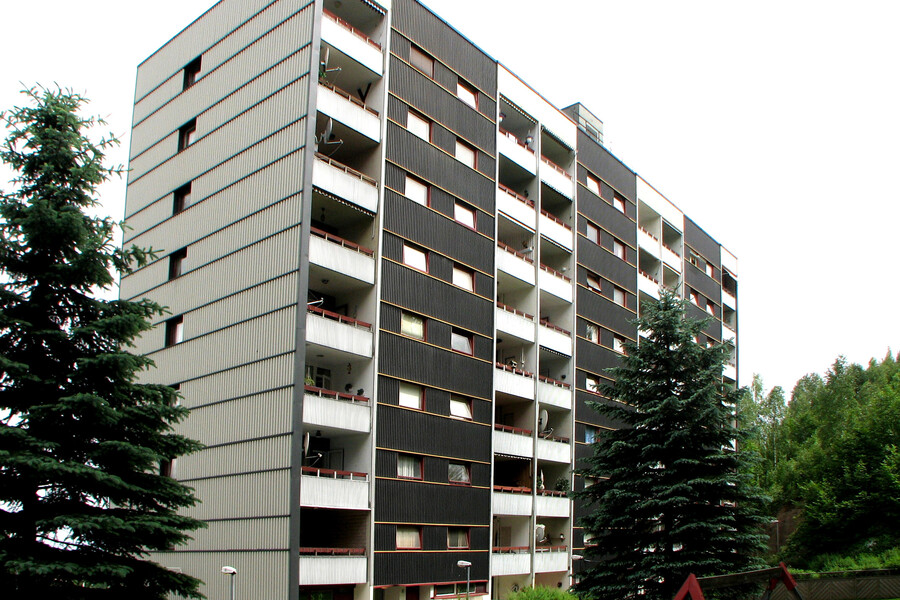 Fredbos vei 57-61