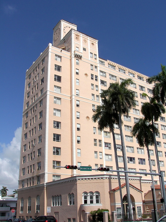 The Blackstone by Rodney Gunn