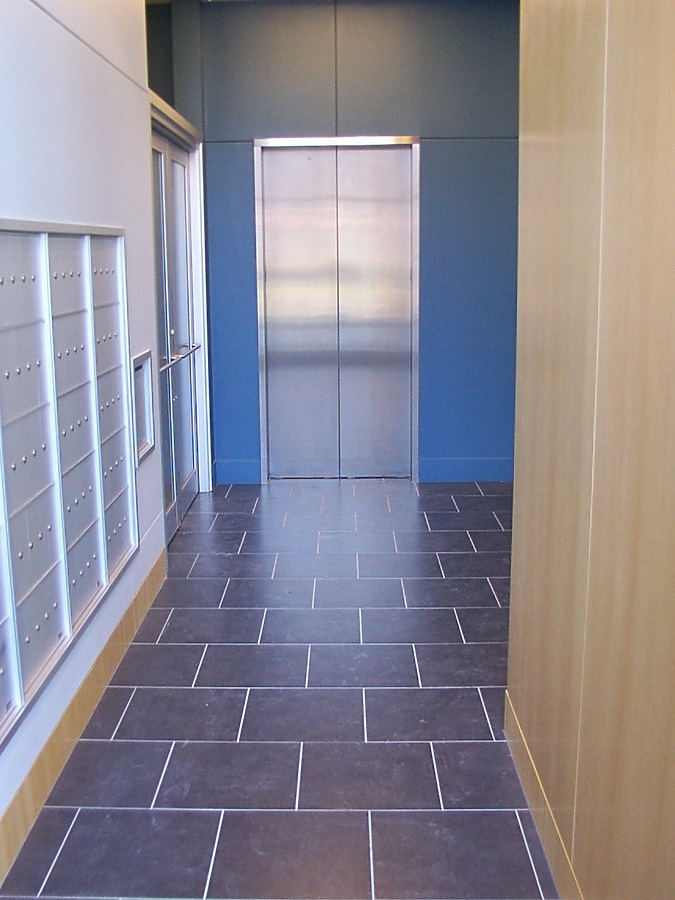 Skybridge by Daniel Kieckhefer