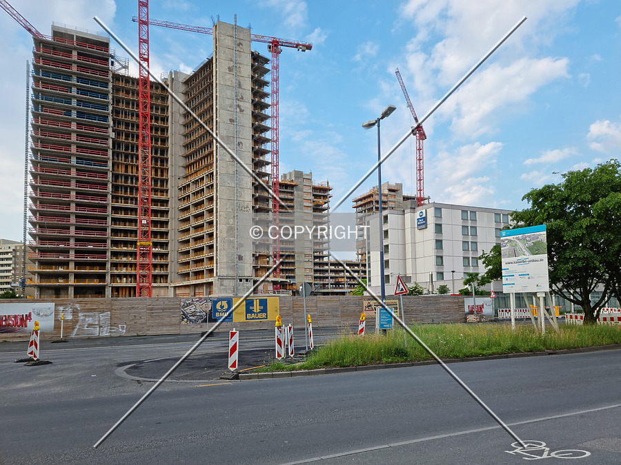 Vitopia Campus Tower II by Nephilim