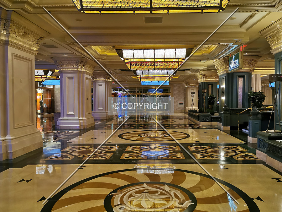 Mandalay Bay Hotel & Casino by Nephilim