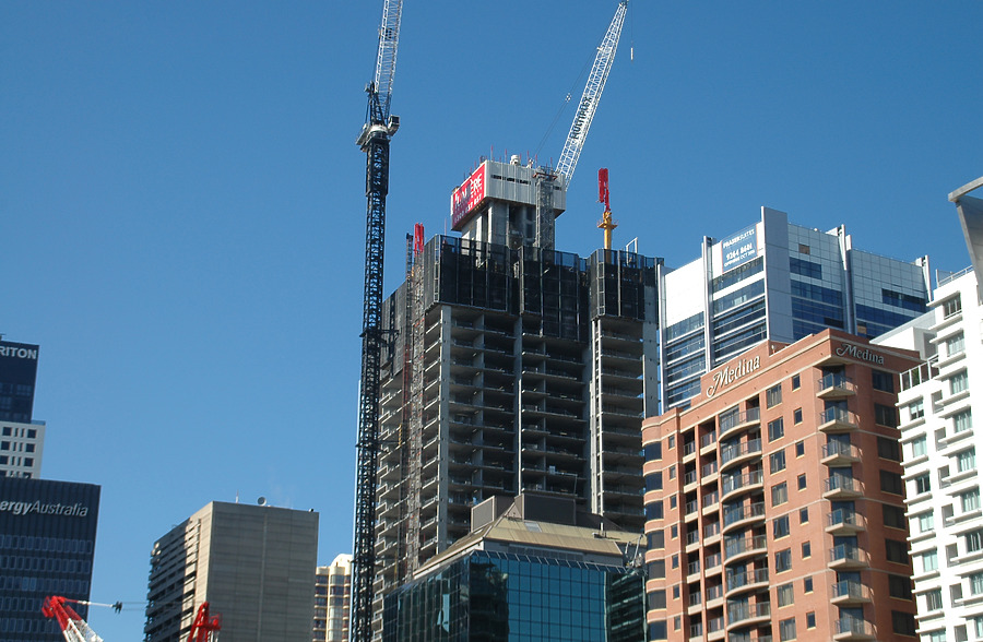 Lumière Residences by John Bek