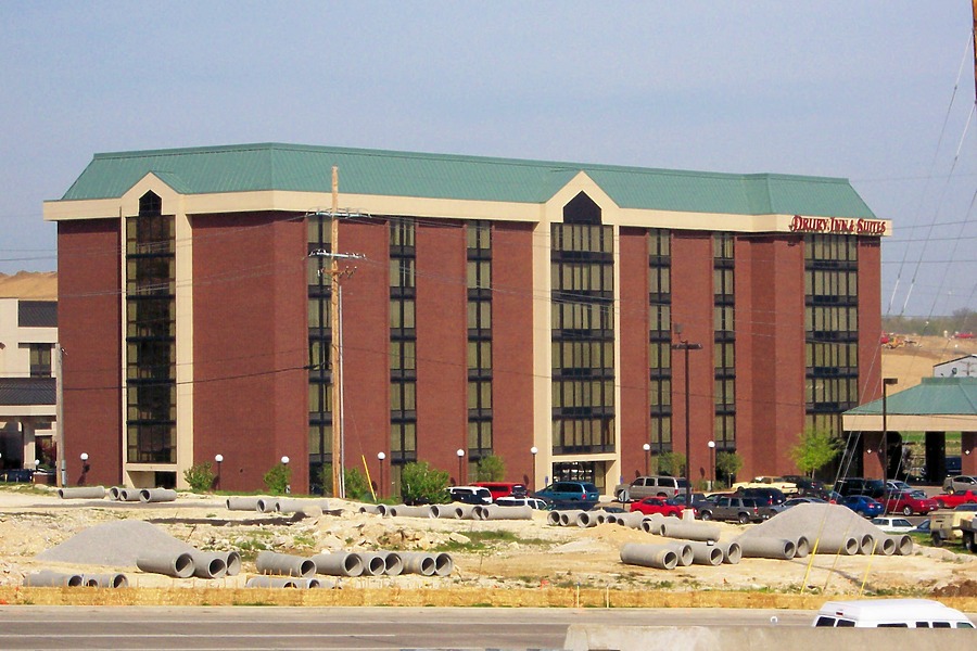 Drury Inn & Suites Southwest by Ryan Hildebrand