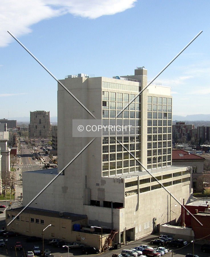 Minoru Yasui Plaza by Chris Patriarca