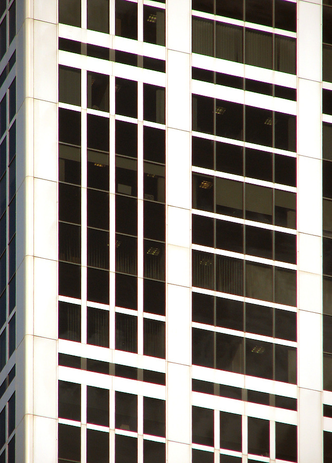 Melbourne Central Office Tower by Wilson Ling