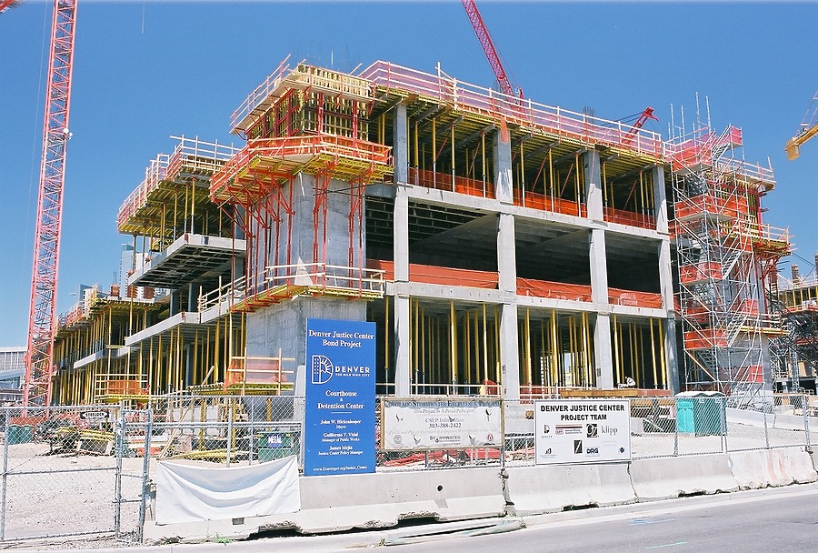 Lindsey-Flanigan Courthouse by Brian LoBue