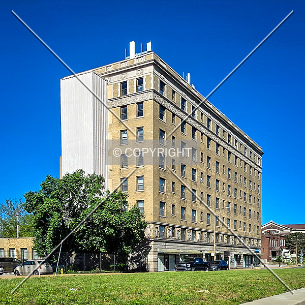 Fairgrounds Park Place Apartments by Ryan Hildebrand