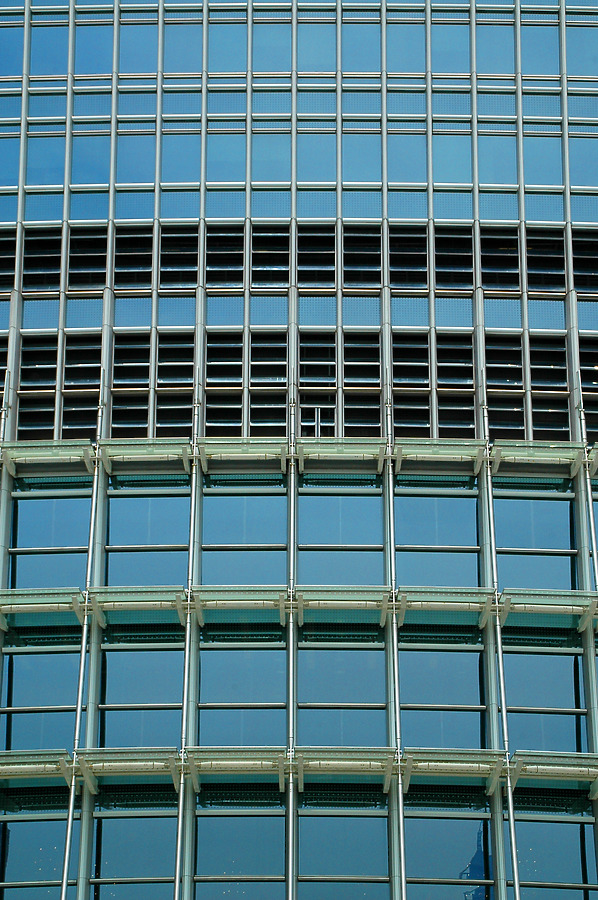 Two International Finance Centre by John Bek