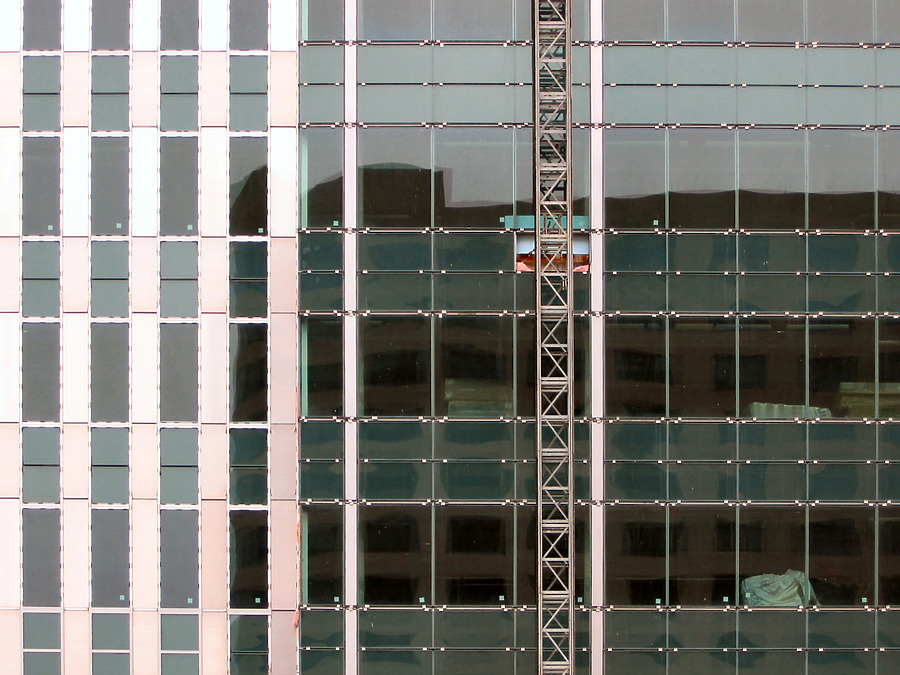 Simon Property Group Headquarters by James Peacock