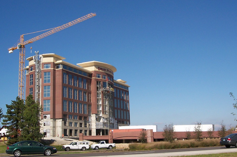 Drury Plaza Hotel by Ryan Hildebrand