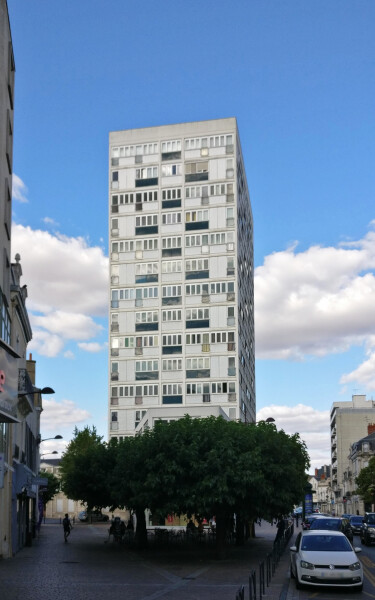14 Place Saint-Cyran