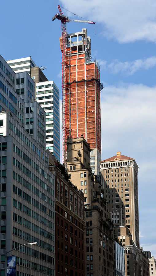 520 Park Avenue by John W. Cahill