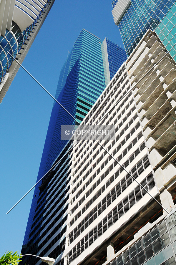 Wells Fargo Center by Jorge Molina