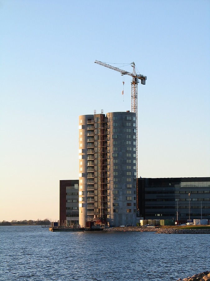 Høje Brygge by Anders Skærlund Petersen