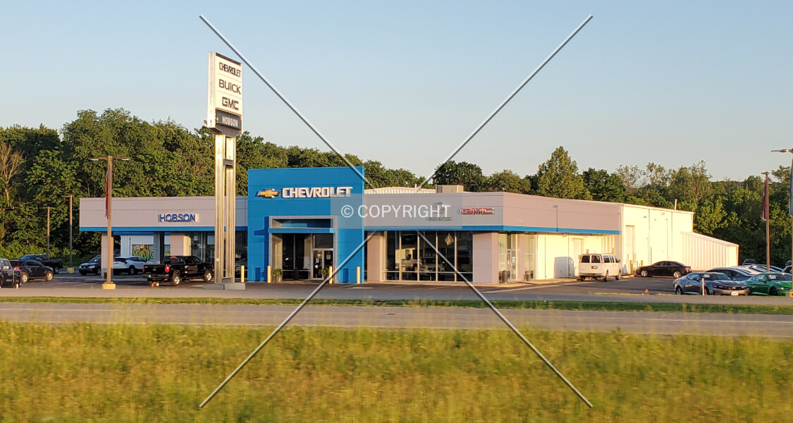 Hobson Chevrolet Buick GMC