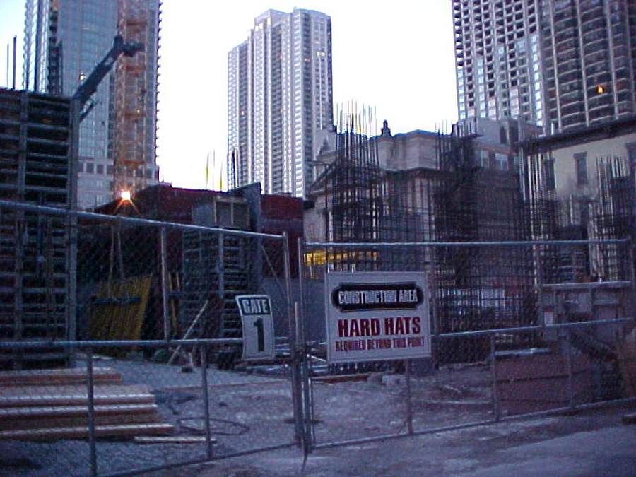 55 East Erie by B. Victor Adams