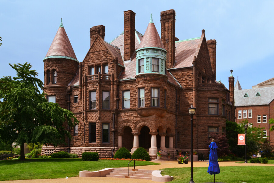 Samuel Cupples House