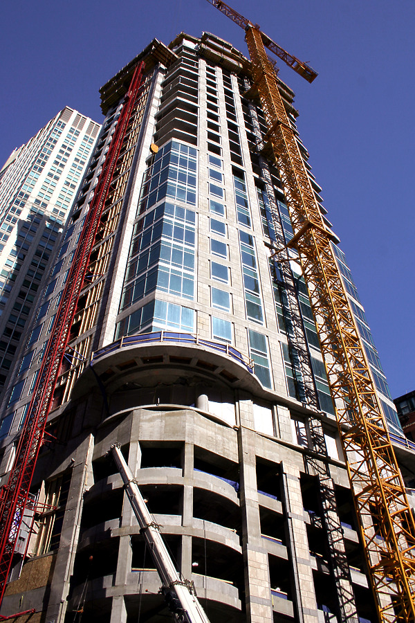 50 East Chestnut by Daniel Kieckhefer