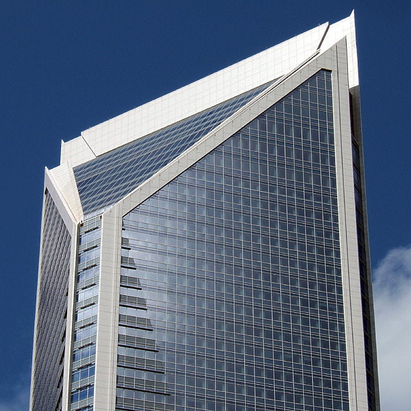 Duke Energy Center by John Cahill