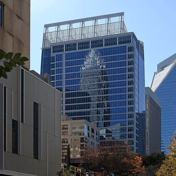 300 South Tryon by John W. Cahill