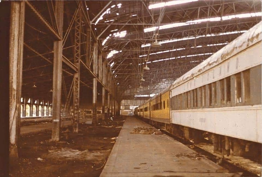 Saint Louis Union Station by Joe Theanimal