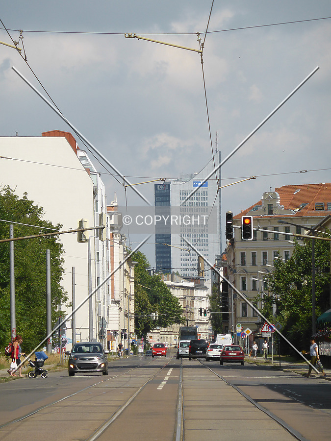 Panorama Tower by Nephilim