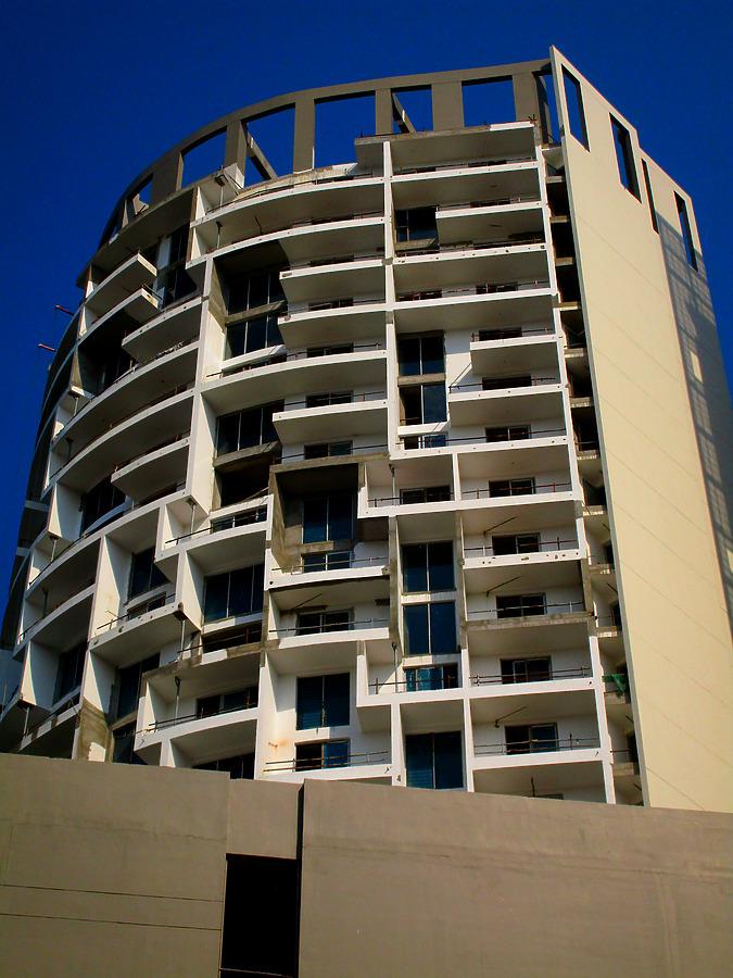 Hilton Da Nang North Tower by Daniel Kieckhefer