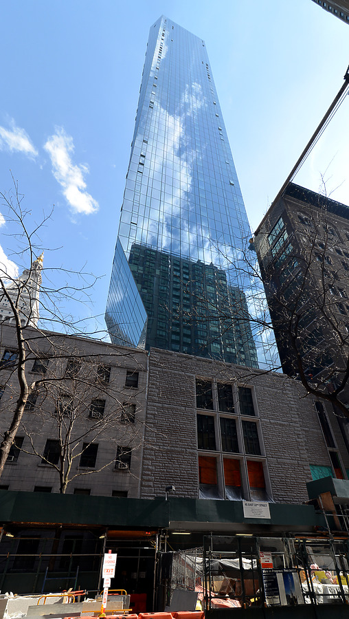 Madison Square Park Tower by John W. Cahill